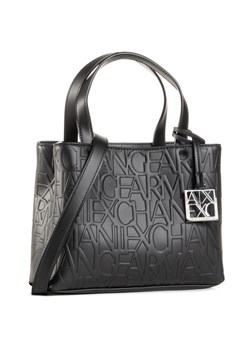 Armani Exchange Torebka 942647 CC793 00020 Czarny ze sklepu MODIVO w kategorii Kuferki - zdjęcie 182659872