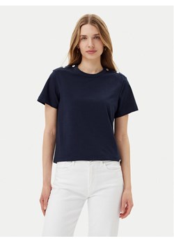 JOOP! T-Shirt 58 252JE58Tama 30046206 Granatowy Regular Fit ze sklepu MODIVO w kategorii Bluzki damskie - zdjęcie 182659883