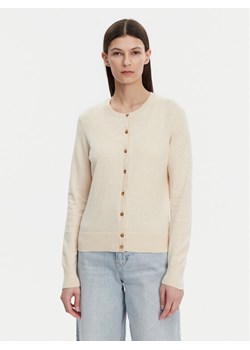 Gap Kardigan 443176-56 Beżowy Regular Fit ze sklepu MODIVO w kategorii Swetry damskie - zdjęcie 182659924