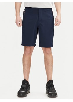 Aulp Szorty sportowe Tonga Granatowy Regular Fit ze sklepu MODIVO w kategorii Spodenki męskie - zdjęcie 182659930