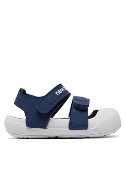 New Balance Sandały SIA809B3 Granatowy ze sklepu MODIVO w kategorii Sandały dziecięce - zdjęcie 182660084