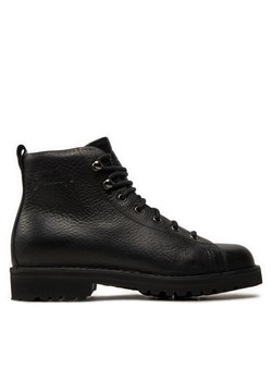 Fracap Trapery Explorer R300 Czarny ze sklepu MODIVO w kategorii Buty zimowe męskie - zdjęcie 182660092