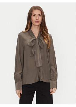 Gap Bluzka 618636-00 Brązowy Regular Fit ze sklepu MODIVO w kategorii Bluzki damskie - zdjęcie 182660203