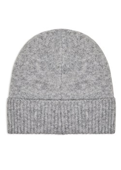 Pieces Czapka Nantasia 17128315 Szary ze sklepu MODIVO w kategorii Czapki zimowe damskie - zdjęcie 182660290