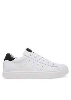 Geox Sneakersy J Nashik J45ECA 085RI C0404 D Biały ze sklepu MODIVO w kategorii Buty sportowe dziecięce - zdjęcie 182660320
