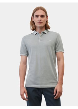 Marc O'Polo Polo B21 2496 53190 Szary Slim Fit ze sklepu MODIVO w kategorii T-shirty męskie - zdjęcie 182660324