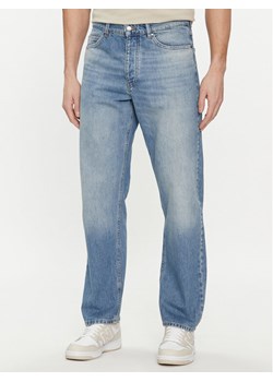 United Colors Of Benetton Jeansy 4VKEUE01D Niebieski Regular Fit ze sklepu MODIVO w kategorii Jeansy męskie - zdjęcie 182660353