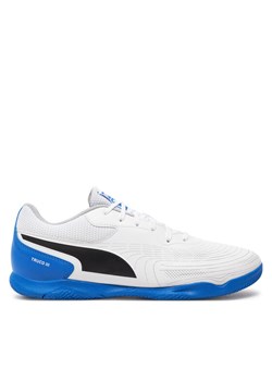 Puma Buty do piłki nożnej Truco III 107979 Biały ze sklepu MODIVO w kategorii Buty sportowe męskie - zdjęcie 182660390