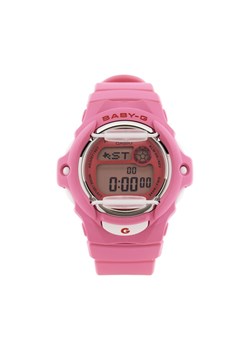 Baby-G Zegarek BG-169CH-4ER Różowy ze sklepu MODIVO w kategorii Zegarki - zdjęcie 182660403