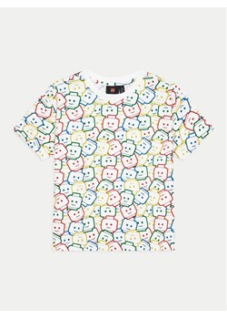 LEGO T-Shirt Taffy 12011399 Kolorowy Regular Fit - id: 0000304896279 - marki Lego - 182660423 LEGO T-Shirt Taffy 12011399 Kolorowy Regular Fit ze sklepu MODIVO w kategorii T-shirty chłopięce - zdjęcie 182660423