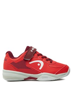 Head Buty do tenisa Sprint Velcro 3.0 Kids 275404 Pomarańczowy ze sklepu MODIVO w kategorii Buty sportowe dziecięce - zdjęcie 182660444