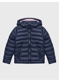 4F Kurtka przejściowa HJZ22-JKUDP001 Granatowy Regular Fit ze sklepu MODIVO w kategorii Kurtki chłopięce - zdjęcie 182660491