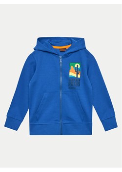 Original Marines Bluza DEP2137B Niebieski Regular Fit ze sklepu MODIVO w kategorii Bluzy chłopięce - zdjęcie 182660514