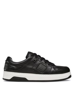 Badura Sneakersy BUXTON-21 MI08 Czarny ze sklepu MODIVO w kategorii Buty sportowe męskie - zdjęcie 182660584