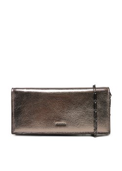 Calvin Klein Torebka Glow Chain K60K612698 Złoty ze sklepu MODIVO w kategorii Kopertówki - zdjęcie 182660603