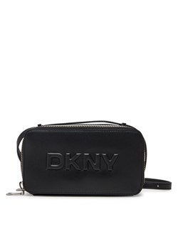 DKNY Torebka R44EZI35 Czarny ze sklepu MODIVO w kategorii Listonoszki - zdjęcie 182660623