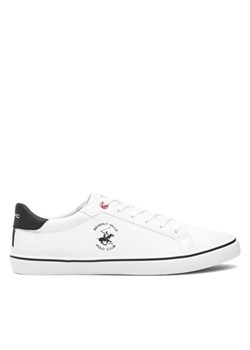 Beverly Hills Polo Club Tenisówki M-24MVS5004 Biały ze sklepu MODIVO w kategorii Trampki męskie - zdjęcie 182660660