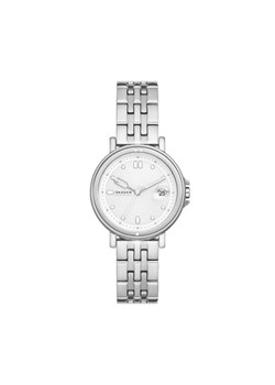 Skagen Zegarek Signatur Sport Lille SKW3134 Srebrny ze sklepu MODIVO w kategorii Zegarki - zdjęcie 182660703