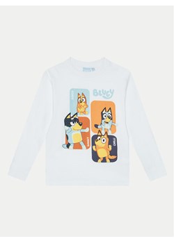 OVS Bluzka 2138236 Biały Regular Fit - id: 0000304548345 - marki Ovs - 182660720 OVS Bluzka 2138236 Biały Regular Fit ze sklepu MODIVO w kategorii Bluzki dziewczęce - zdjęcie 182660720