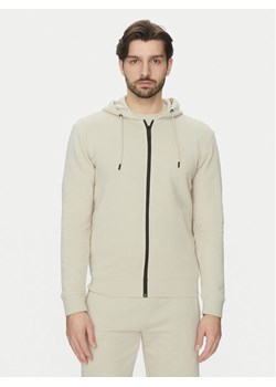 Guess Bluza Z2YQ28 KAIJ1 Écru Regular Fit ze sklepu MODIVO w kategorii Bluzy męskie - zdjęcie 182660722
