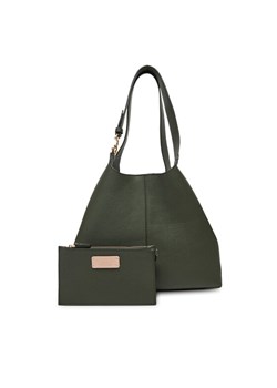 Coccinelle Torebka E1 SHA 11 02 01 Zielony ze sklepu MODIVO w kategorii Torby Shopper bag - zdjęcie 182660750