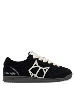 Naked Wolfe Sneakersy Exposuree Czarny ze sklepu MODIVO w kategorii Buty sportowe damskie - zdjęcie 182660753