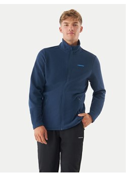 Viking Polar Tesero 740/24/4342 Granatowy Regular Fit ze sklepu MODIVO w kategorii Bluzy męskie - zdjęcie 182660771