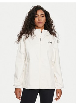 The North Face Kurtka outdoor Quest NF00A8BA Écru Regular Fit ze sklepu MODIVO w kategorii Kurtki damskie - zdjęcie 182660772