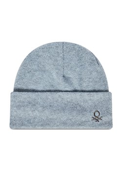 United Colors Of Benetton Czapka Basic Winter Kb 6U87B42EQ Szary ze sklepu MODIVO w kategorii Czapki dziecięce - zdjęcie 182660813