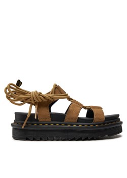 Dr. Martens Sandały Nartilla 31738439 Brązowy ze sklepu MODIVO w kategorii Sandały damskie - zdjęcie 182660850