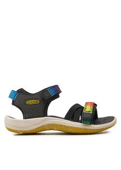 Keen Sandały Verano 1024825 Czarny ze sklepu MODIVO w kategorii Sandały dziecięce - zdjęcie 182660853