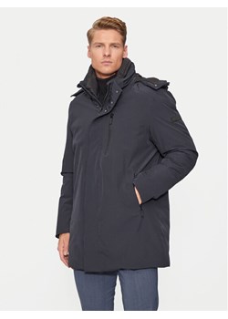 Pierre Cardin Kurtka przejściowa 10121./0057/6000 Czarny Regular Fit ze sklepu MODIVO w kategorii Kurtki męskie - zdjęcie 182660903