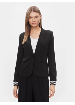 Kaffe Marynarka Kinnie 10550800 Czarny Regular Fit ze sklepu MODIVO w kategorii Marynarki damskie - zdjęcie 182660912
