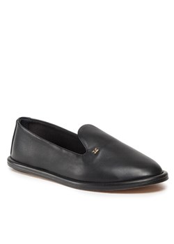 Max Mara Lordsy Leen 45260127600 Czarny ze sklepu MODIVO w kategorii Lordsy damskie - zdjęcie 182660991