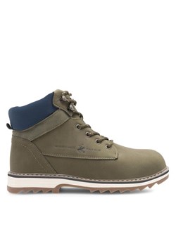 Beverly Hills Polo Club Trzewiki AVO-2261-067 Khaki ze sklepu MODIVO w kategorii Buty zimowe dziecięce - zdjęcie 182660994
