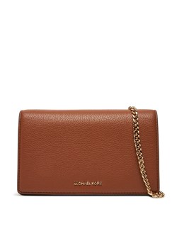 MICHAEL Michael Kors Torebka 32T4GJ6C2L Brązowy ze sklepu MODIVO w kategorii Kopertówki - zdjęcie 182661100