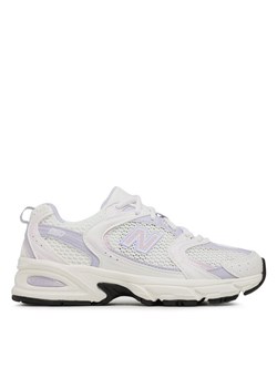 New Balance Sneakersy MR530ZP Biały ze sklepu MODIVO w kategorii Buty sportowe męskie - zdjęcie 182661171