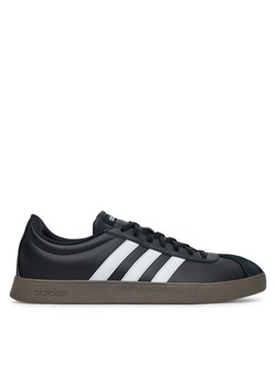 adidas Sneakersy VL COURT BASE ID3712 Czarny ze sklepu MODIVO w kategorii Buty sportowe męskie - zdjęcie 182661192
