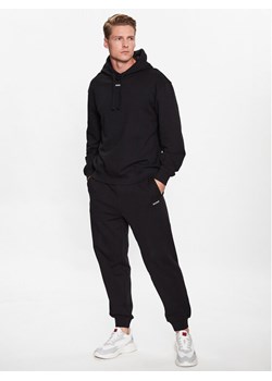 Hugo Dres Dapodayote 50492581 Czarny Relaxed Fit ze sklepu MODIVO w kategorii Dresy męskie - zdjęcie 182661244