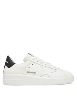 GOLDEN GOOSE Sneakersy Pure New GMF00197.F000537.10283 Biały ze sklepu MODIVO w kategorii Buty sportowe męskie - zdjęcie 182661272