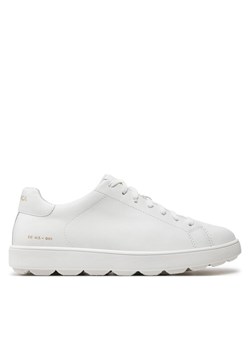 Geox Sneakersy U Spherica Ecub-1 U45GPC 00085 C1000 Biały ze sklepu MODIVO w kategorii Trampki męskie - zdjęcie 182661302