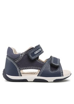 Geox Sandały B Sandal Tapuz Boy B250XB05410C4002 Granatowy ze sklepu MODIVO w kategorii Buciki niemowlęce - zdjęcie 182661303