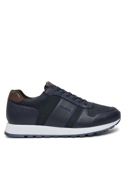 Paul&Shark Sneakersy 14318006 Granatowy ze sklepu MODIVO w kategorii Buty sportowe męskie - zdjęcie 182661313