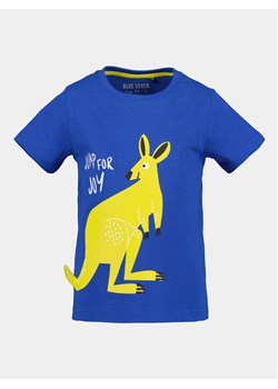 Blue Seven T-Shirt 802327 X Niebieski Regular Fit ze sklepu MODIVO w kategorii T-shirty chłopięce - zdjęcie 182661343