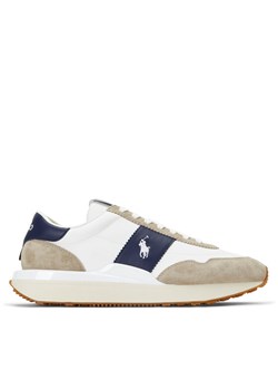 Polo Ralph Lauren Sneakersy Train 89 Pp 809940305002 Beżowy ze sklepu MODIVO w kategorii Buty sportowe męskie - zdjęcie 182661372