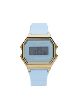 Ice-Watch Zegarek Digit Retro 22058 Niebieski - id: 4895173318276 - marki Ice Watch - 182661373 Ice-Watch Zegarek Digit Retro 22058 Niebieski ze sklepu MODIVO w kategorii Zegarki - zdjęcie 182661373