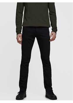 Jack&Jones Jeansy Glenn Felix 12113450 Czarny Slim Fit ze sklepu MODIVO w kategorii Jeansy męskie - zdjęcie 182661410