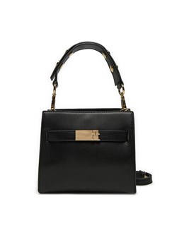Tommy Hilfiger Torebka AW0AW16896 Czarny ze sklepu MODIVO w kategorii Torebki damskie - zdjęcie 182661452