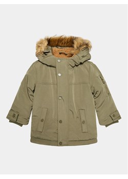 Original Marines Kurtka zimowa DDA0719NM Zielony Regular Fit ze sklepu MODIVO w kategorii Kombinezony i kurtki - zdjęcie 182661501