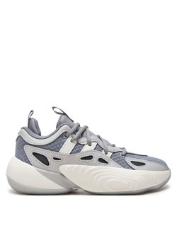 adidas Buty do koszykówki Trae Unlimited IG6692 Szary ze sklepu MODIVO w kategorii Buty sportowe dziecięce - zdjęcie 182661541